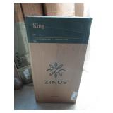 King 2' Memory Foam Topper