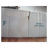 Zinus Full 9' Smart Box Spring