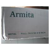 Zunis Armita Full 9' Smart Box Spring