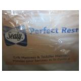 Sealy Crib and Toddler Mattress