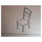 4) Dining Chairs