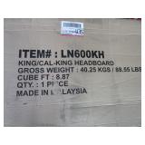 King/Cal King Headboard