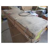 Red Rolling Workbench