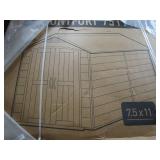 Keter Montfort 7511 Shed