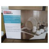 Stainless Steel Dish Drainer