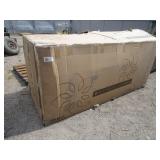 Four Piece Deep Seating Set