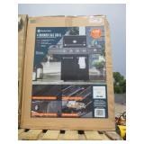 Four Burner Gas Grill