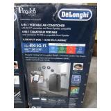 *Damaged 4-in-1 Portable Air Conditioner