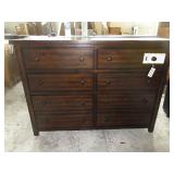 *Damaged Chest of Drawers