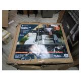 Charcoal & Gas Combo Grill, As Is, May Have Unseen