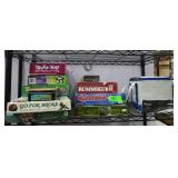 Board Games, Bocce Ball