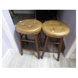 2) Stools