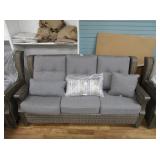 Patio Couch With Cushions