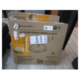 60lb Cement Umbrella Base