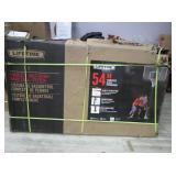 Lifetime Basketball Backboard And Stand, As Is