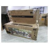 Partial Patio Dining Set, As Is, Missing Box 3