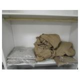 Various Patio Furniture Covers