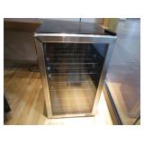 Beverage Cooler (Some Damage, See Photos)