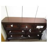 Dresser (Some Damage, See Photos, Leg