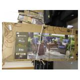 4) Piece Deep Seating Patio Furniture