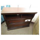 Entertainment Stand (Some Damage, See Photos)