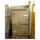 2) Fire Pit Bases (No Tops), Furniture Cover