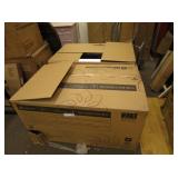 2) Patio Fire Pit Bottoms, No Tops