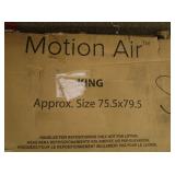 King Motion Air Bed Frame
