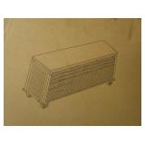 Seville Rolling Work Bench