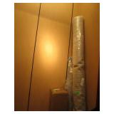 2) Area Rugs, Tent Cover