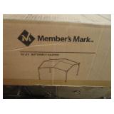 Butterfly Gazemo 13' x 13'