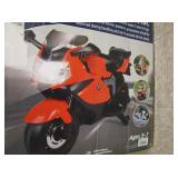 Kids Electric BMW Cycle