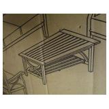 Patio Coffee Table