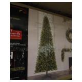 12' Pre-Lit Ellsworth Fir Christmas Tree