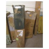 King Bi-Fold 9' Boxspring