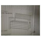 Keter Storage Bench Brown