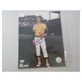 Authentic "Rollie Fingers" Signed / Autographed
