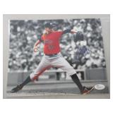 Authentic " Colin McHugh" Signed / Autographed