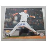 Authentic "Chasen Shreve" Signed / Autographed