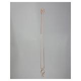 Rose Gold Necklace
