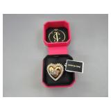 R-Love Heart Ring Size 6 1/2 - 7