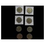 Bicentennial Kennedy Half Dollar Collection