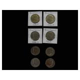 Bicentennial Kennedy Half Dollar Collection