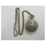 "Alice In Wonderland" Pocket Watch