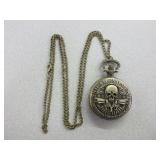 "2nd Amendment" Pocket Watch