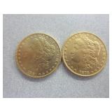 Replica Morgan Dollars (Replicas)