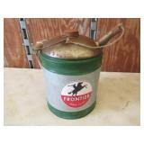 Frontier Oil Can