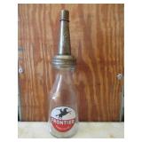 Frontier Oil Bottle