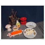 Retro Decor/Collectibles