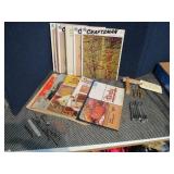 Leatherworking, Crafts